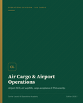 Air Cargo & Airport Operations Manual